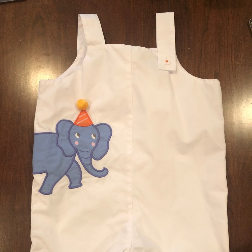 TBBC EUC 18-24 mo Birthday Jon Jon